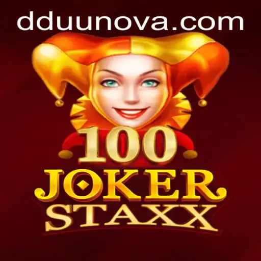 Unveiling the Excitement of 100JokerStaxx: A Comprehensive Guide