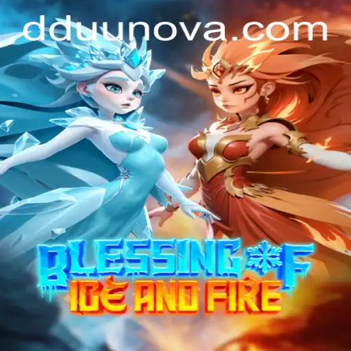 Discover the Epic World of 'Blessing of Ice and Fire'