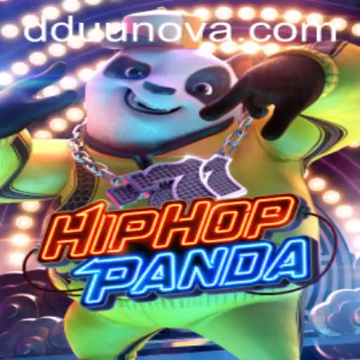 HipHopPanda: A Dynamic Adventure in Urban Gaming