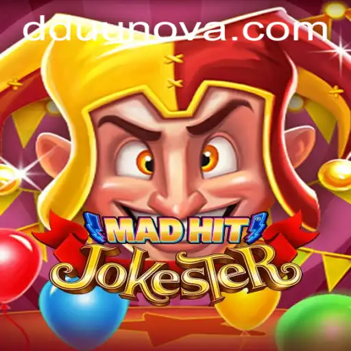 Explore the Intriguing World of MadHitJokester: A Unique Gaming Experience