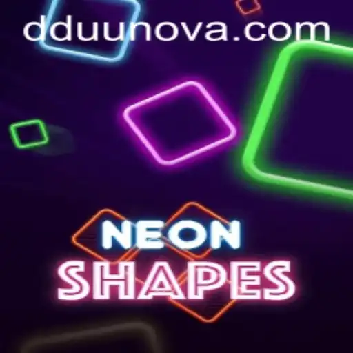 NeonShapes: A Captivating Gaming Experience on dduu.com